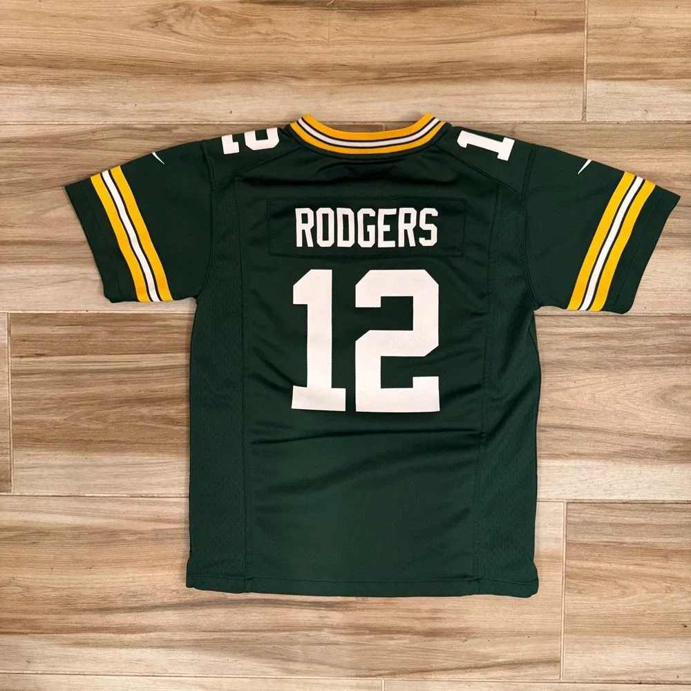 Nike green bay